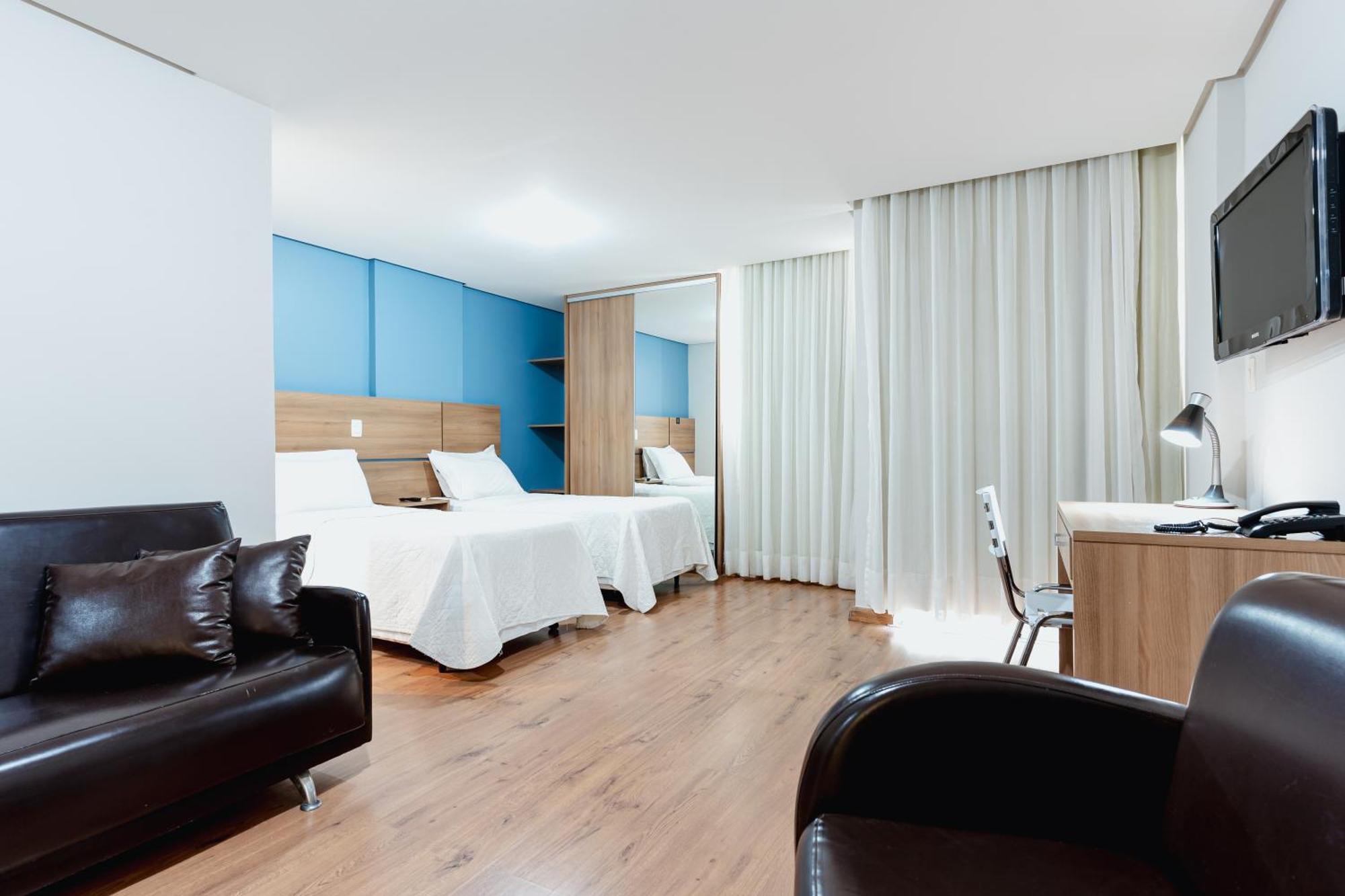 Victory Suites Жуис-ди-Фора Экстерьер фото